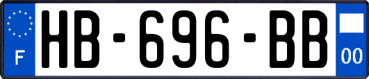 HB-696-BB