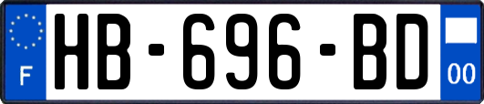 HB-696-BD