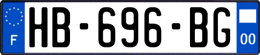 HB-696-BG