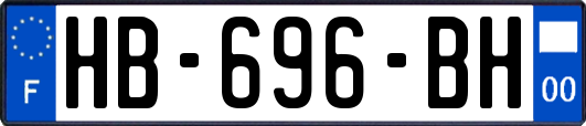 HB-696-BH