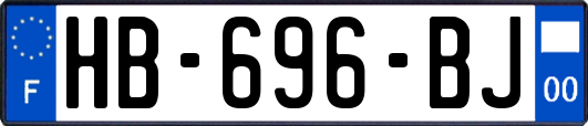 HB-696-BJ