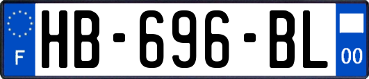 HB-696-BL