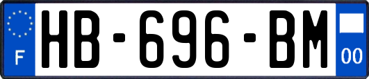 HB-696-BM