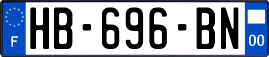 HB-696-BN
