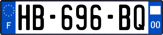 HB-696-BQ