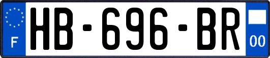 HB-696-BR