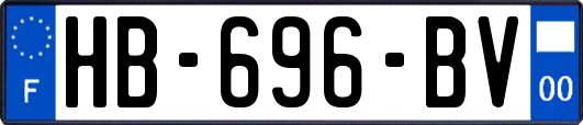 HB-696-BV