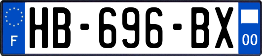 HB-696-BX