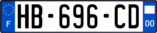 HB-696-CD