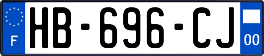 HB-696-CJ
