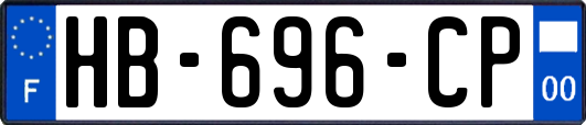 HB-696-CP