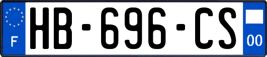 HB-696-CS