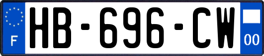 HB-696-CW