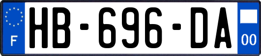 HB-696-DA