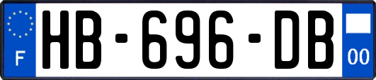 HB-696-DB