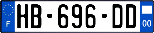 HB-696-DD