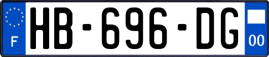 HB-696-DG