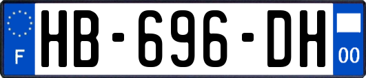 HB-696-DH