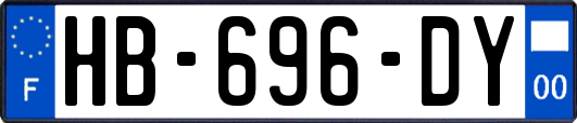 HB-696-DY