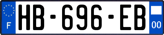 HB-696-EB