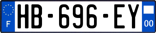 HB-696-EY