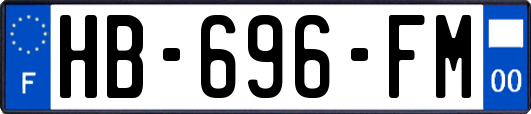 HB-696-FM