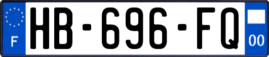 HB-696-FQ