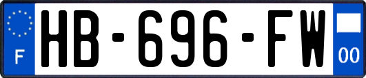 HB-696-FW