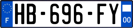HB-696-FY