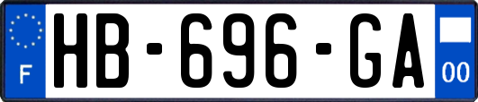 HB-696-GA