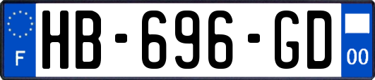 HB-696-GD