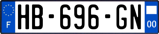 HB-696-GN