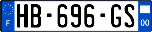 HB-696-GS