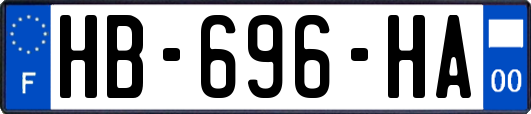 HB-696-HA
