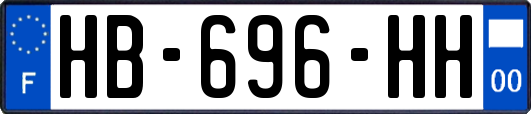HB-696-HH