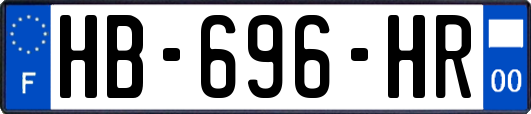 HB-696-HR