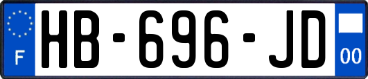 HB-696-JD