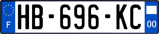 HB-696-KC