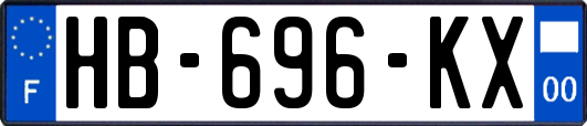 HB-696-KX