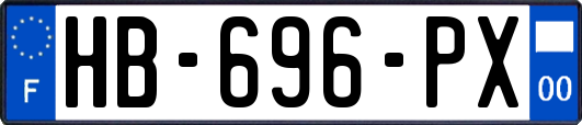 HB-696-PX