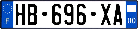 HB-696-XA
