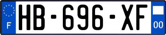 HB-696-XF