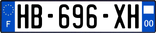 HB-696-XH