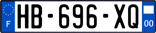 HB-696-XQ
