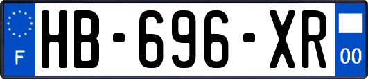 HB-696-XR