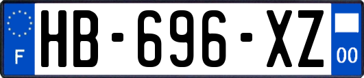 HB-696-XZ