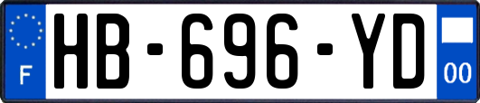 HB-696-YD