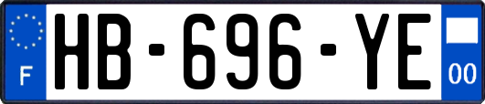 HB-696-YE