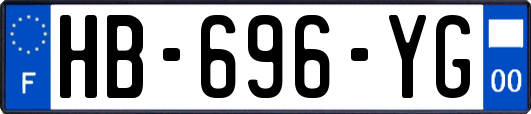 HB-696-YG