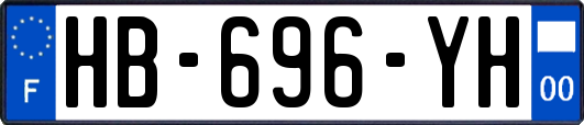 HB-696-YH